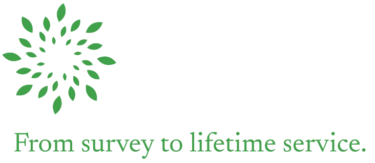 South West Heat Pump logo for black background